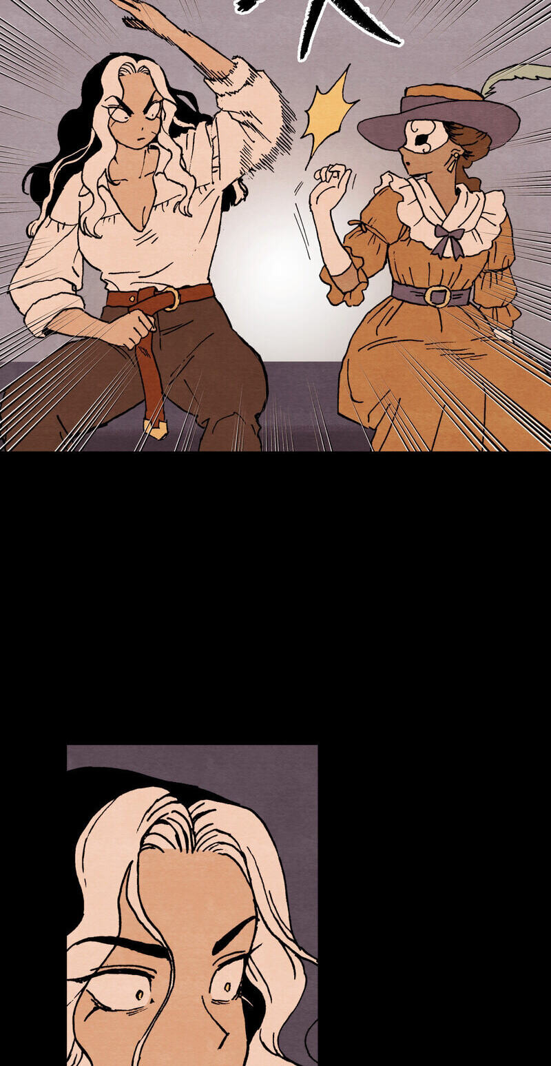 Sherbet Above the Sea of Fog Chapter 72 page 8 - 