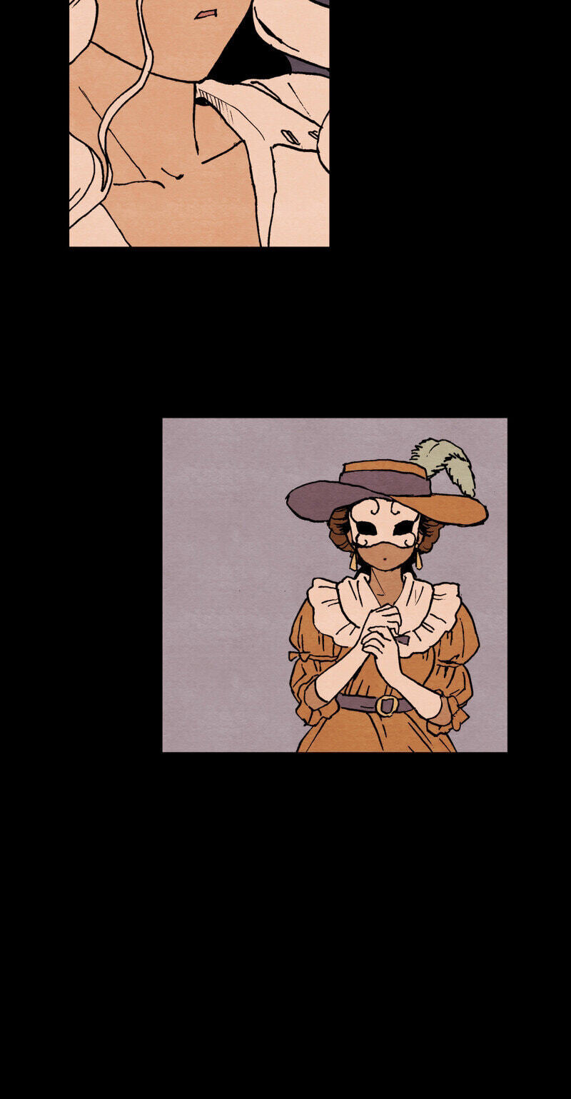 Sherbet Above the Sea of Fog Chapter 72 page 9 - 
