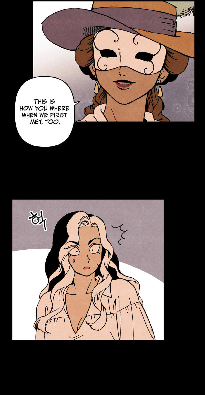 Sherbet Above the Sea of Fog Chapter 72 page 10 - 