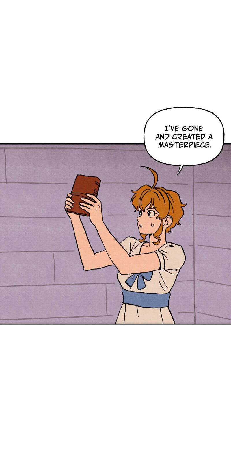 Sherbet Above the Sea of Fog Chapter 73 page 13 - 