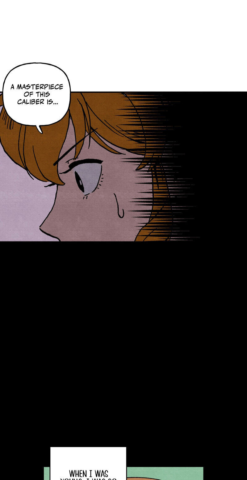 Sherbet Above the Sea of Fog Chapter 73 page 14 - 