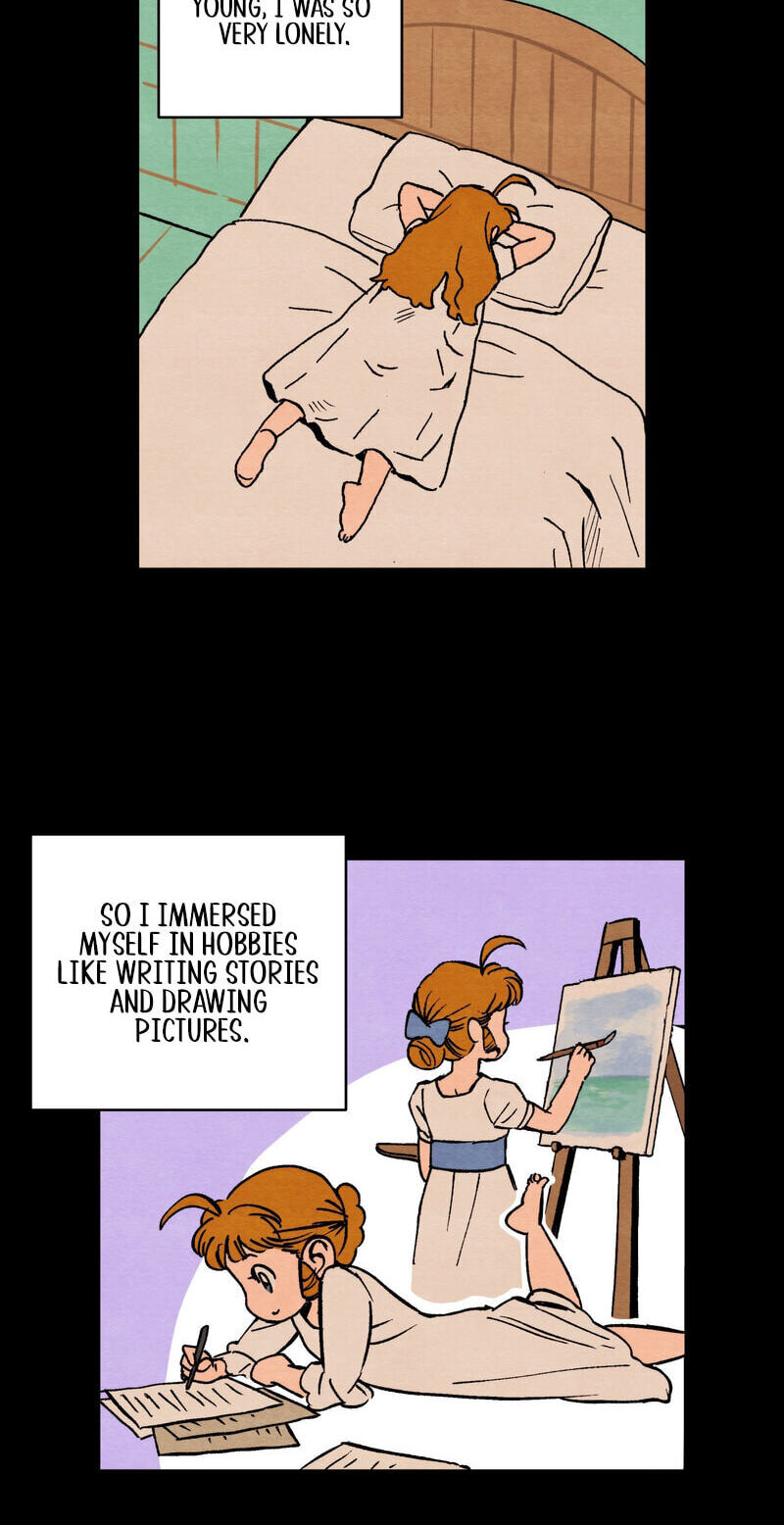 Sherbet Above the Sea of Fog Chapter 73 page 15 - 
