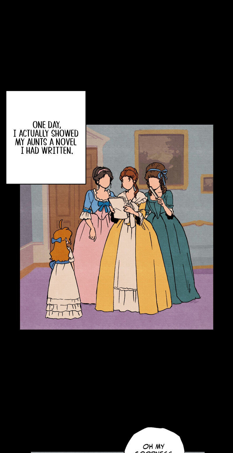 Sherbet Above the Sea of Fog Chapter 73 page 16 - 
