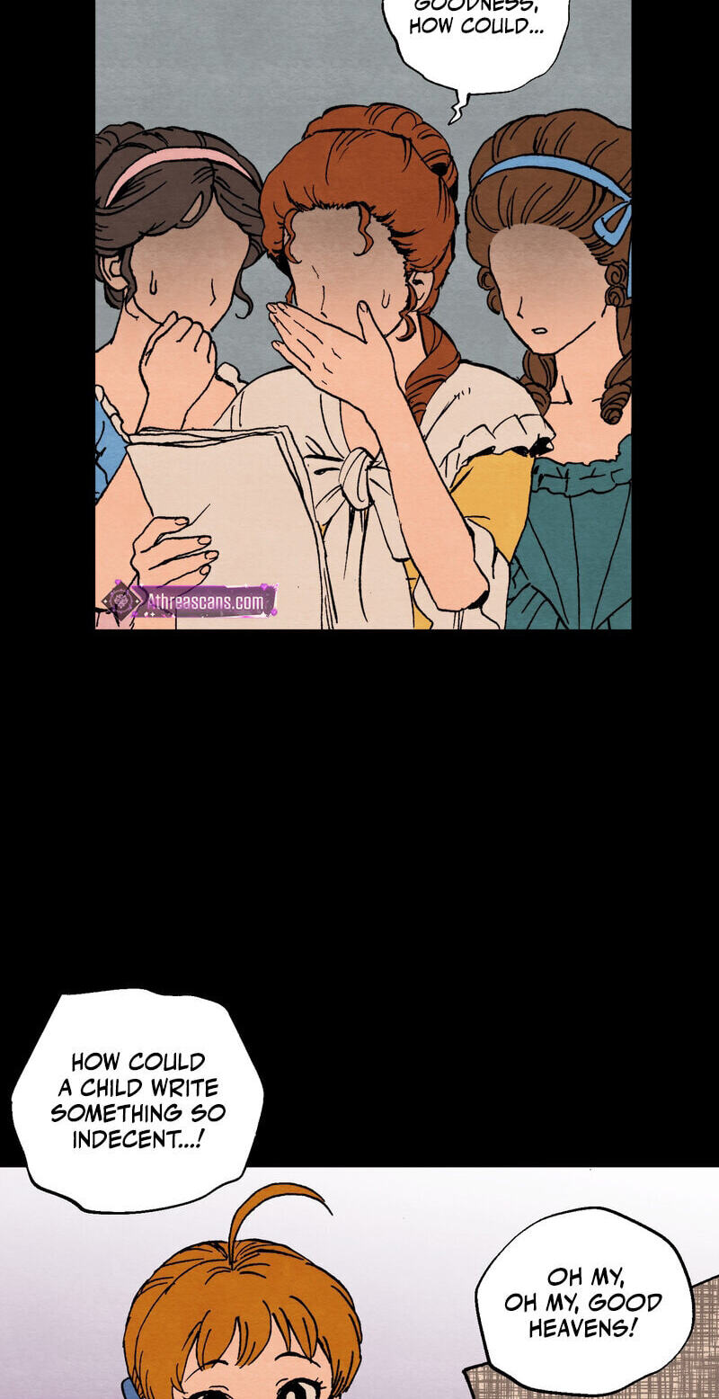 Sherbet Above the Sea of Fog Chapter 73 page 17 - 
