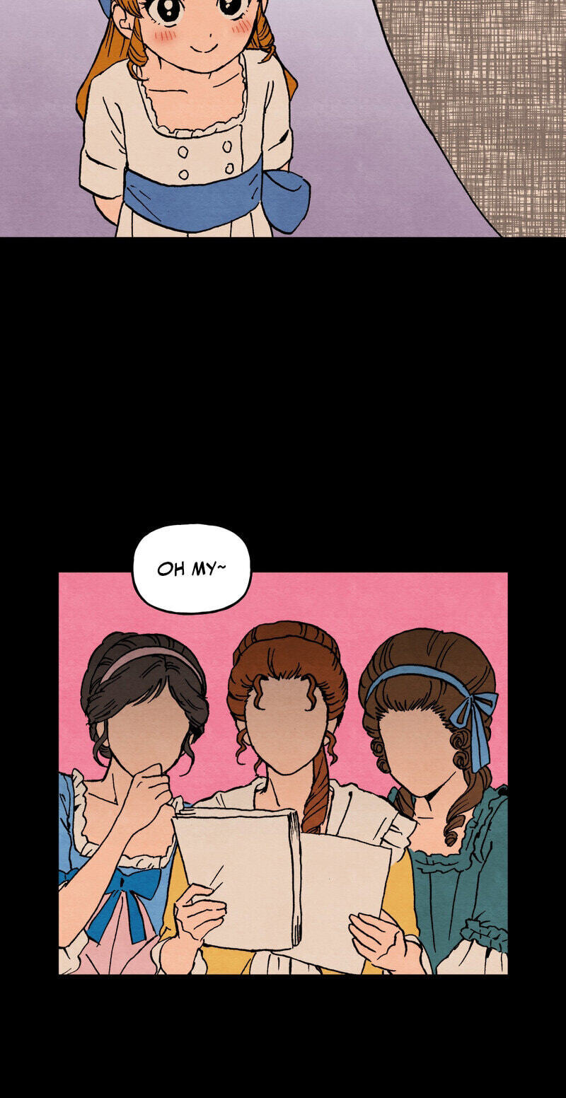 Sherbet Above the Sea of Fog Chapter 73 page 18 - 