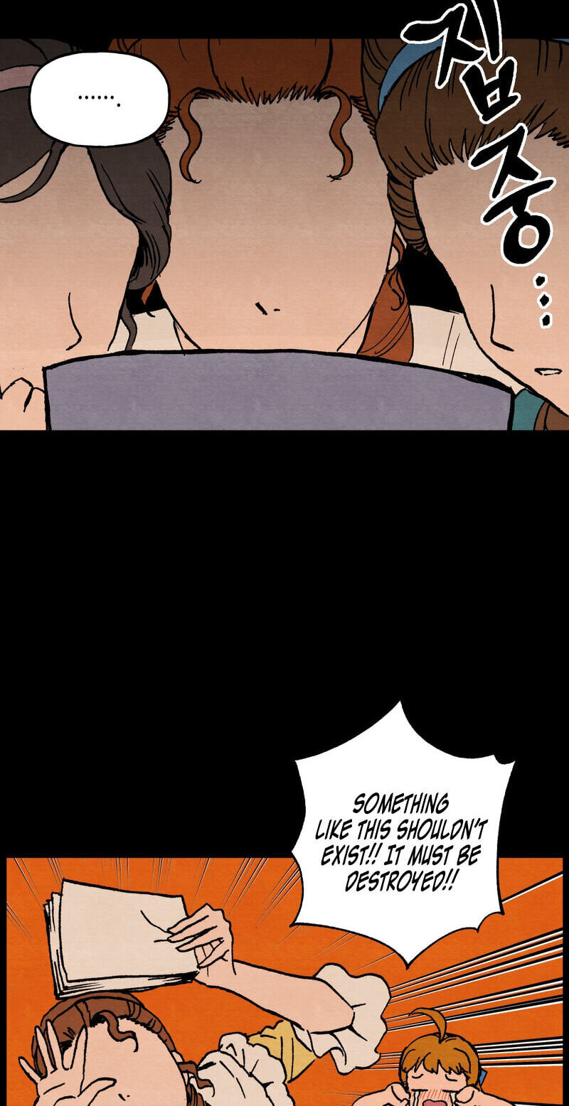 Sherbet Above the Sea of Fog Chapter 73 page 20 - 
