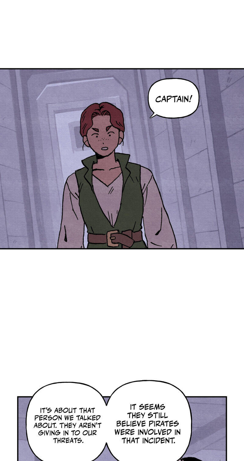 Sherbet Above the Sea of Fog Chapter 73 page 3 - 