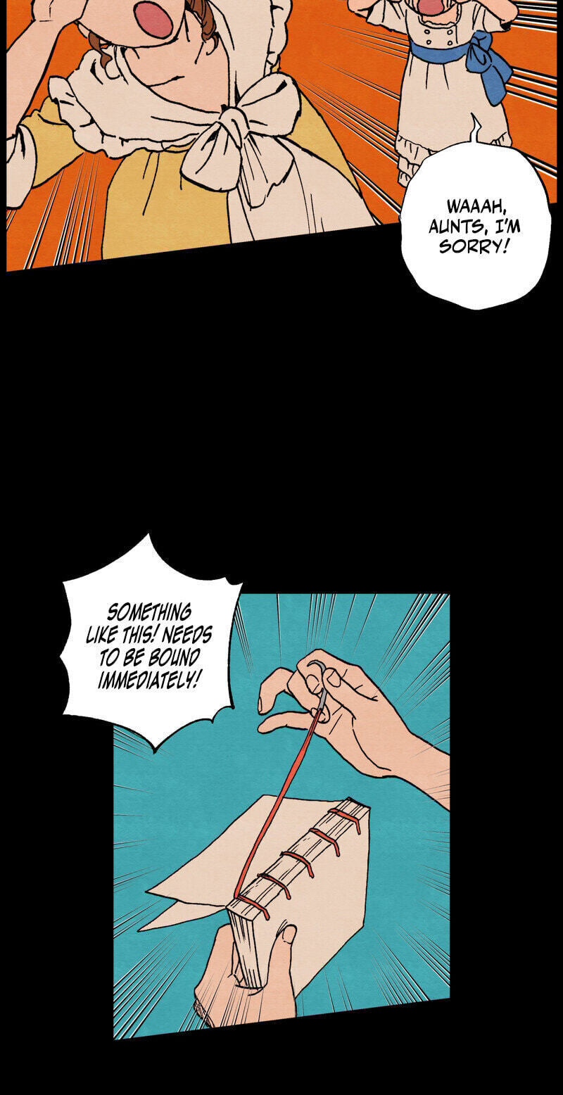 Sherbet Above the Sea of Fog Chapter 73 page 21 - 