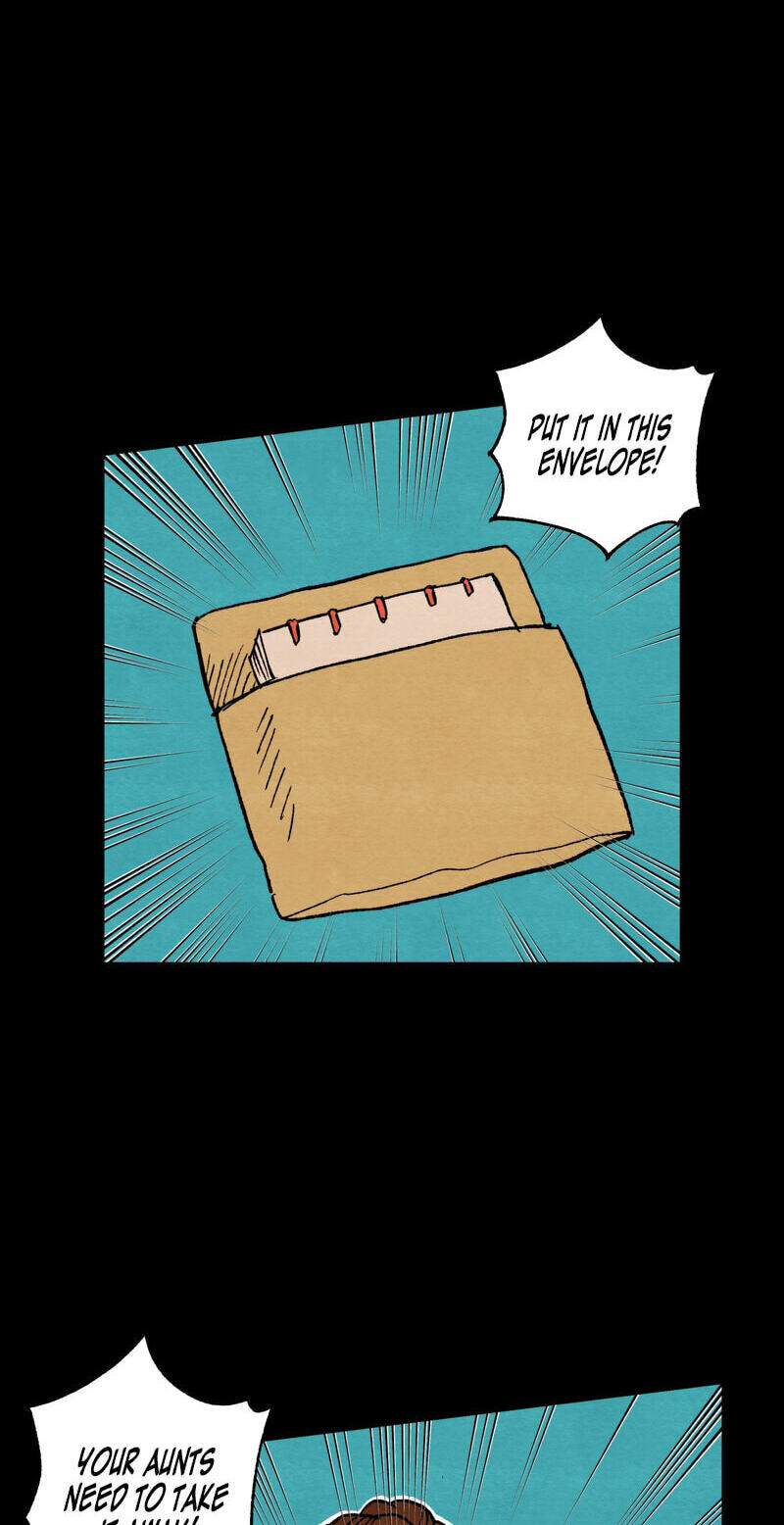 Sherbet Above the Sea of Fog Chapter 73 page 22 - 