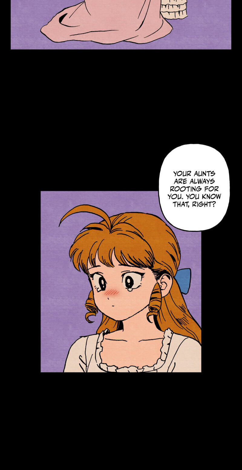 Sherbet Above the Sea of Fog Chapter 73 page 24 - 