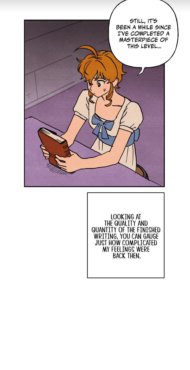 Sherbet Above the Sea of Fog Chapter 73 page 26 - 