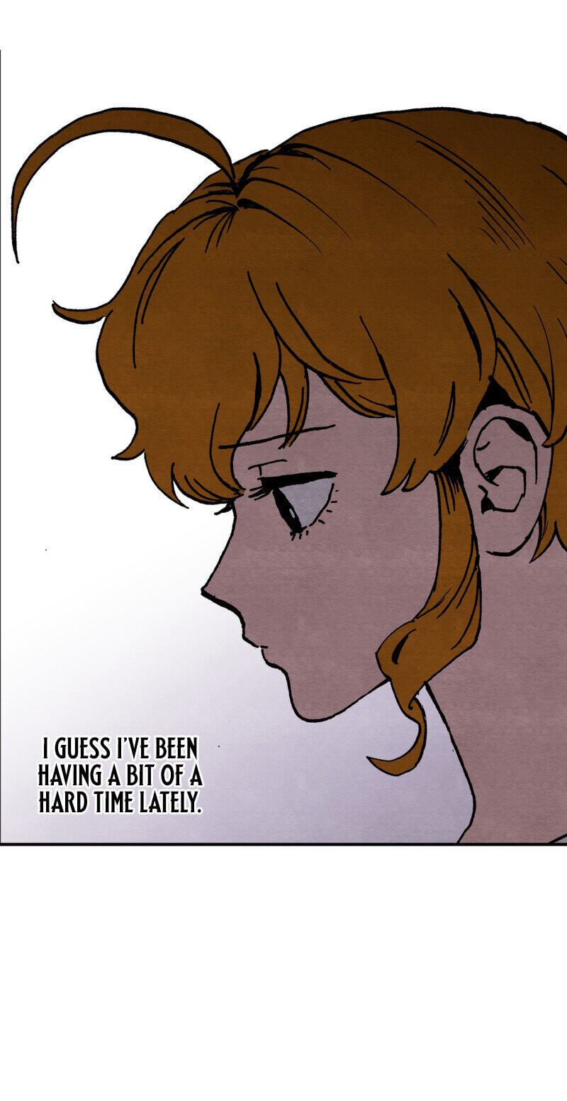 Sherbet Above the Sea of Fog Chapter 73 page 27 - 
