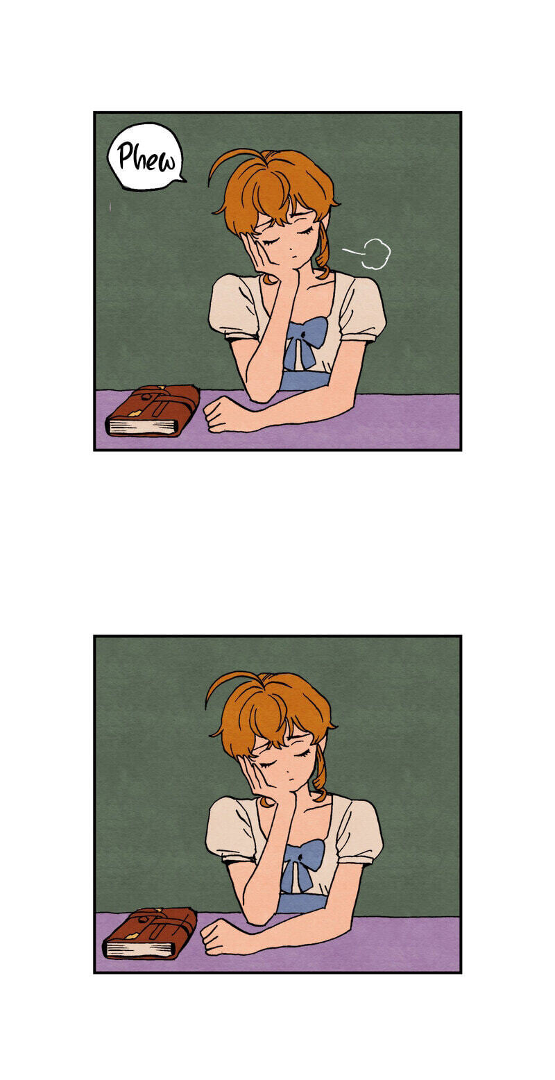 Sherbet Above the Sea of Fog Chapter 73 page 28 - 