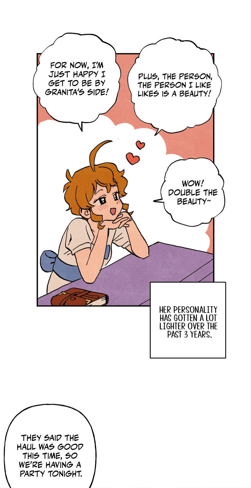 Sherbet Above the Sea of Fog Chapter 73 page 30 - 