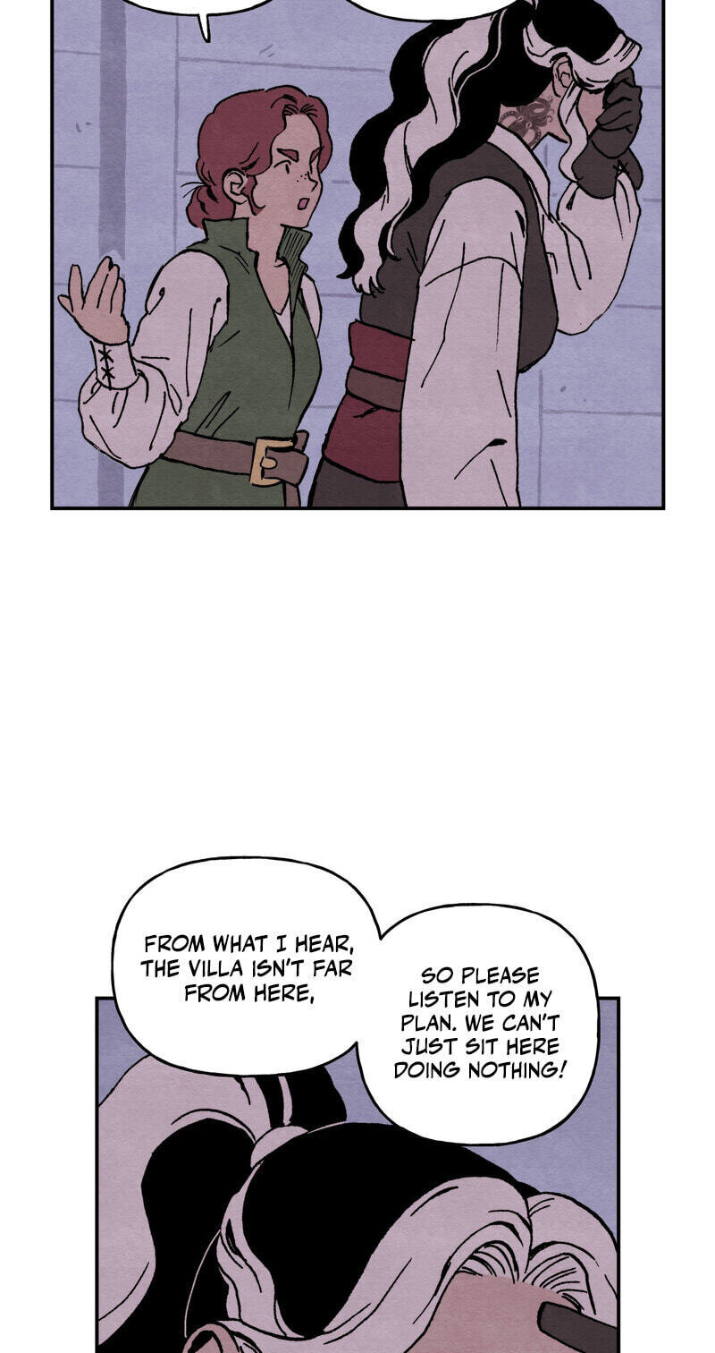 Sherbet Above the Sea of Fog Chapter 73 page 4 - 