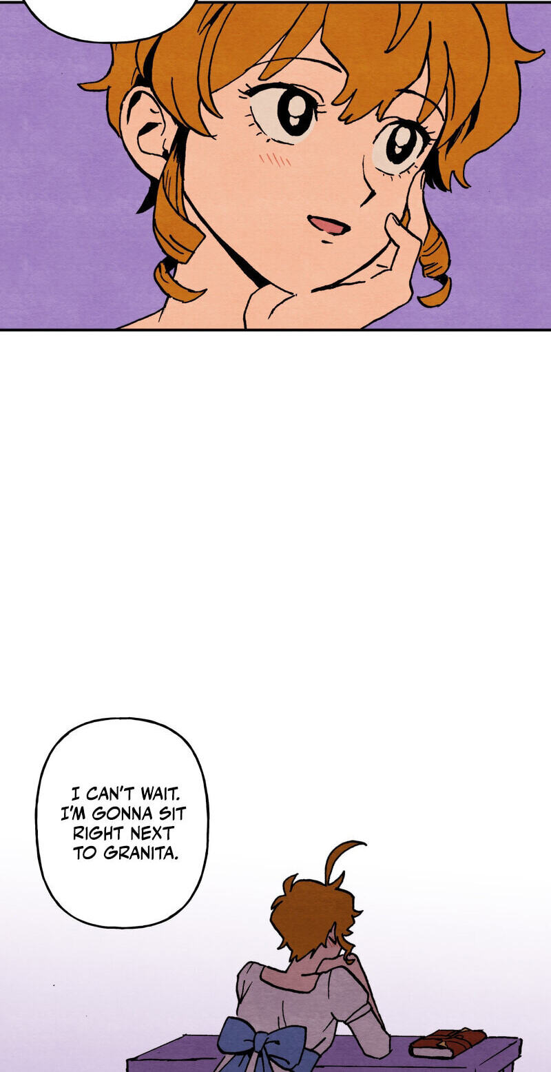 Sherbet Above the Sea of Fog Chapter 73 page 31 - 