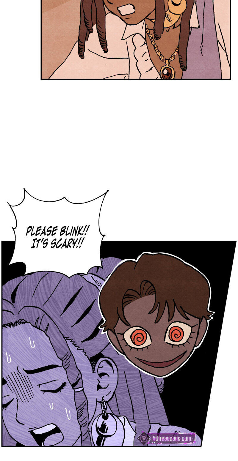 Sherbet Above the Sea of Fog Chapter 73 page 36 - 