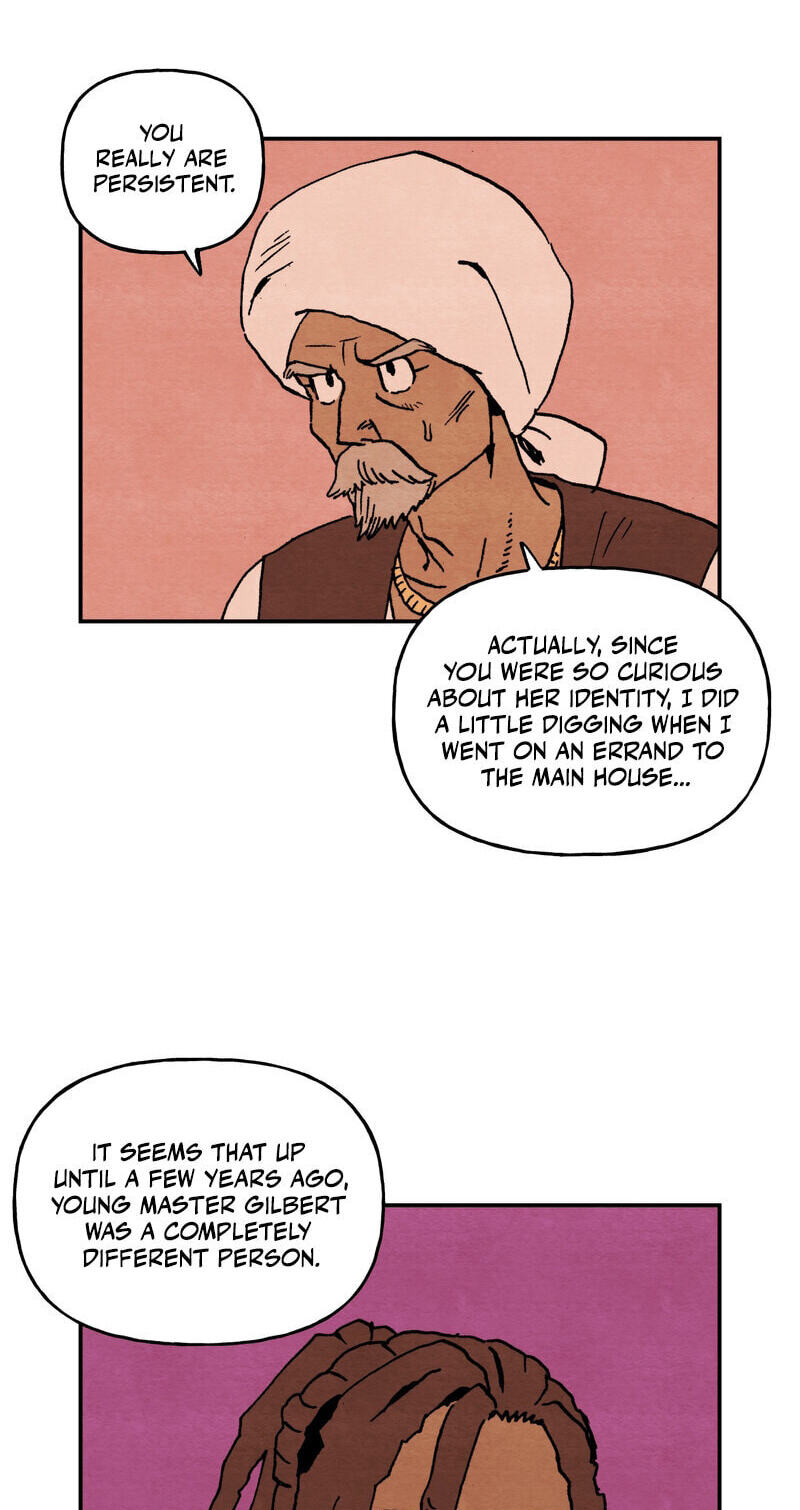 Sherbet Above the Sea of Fog Chapter 73 page 39 - 