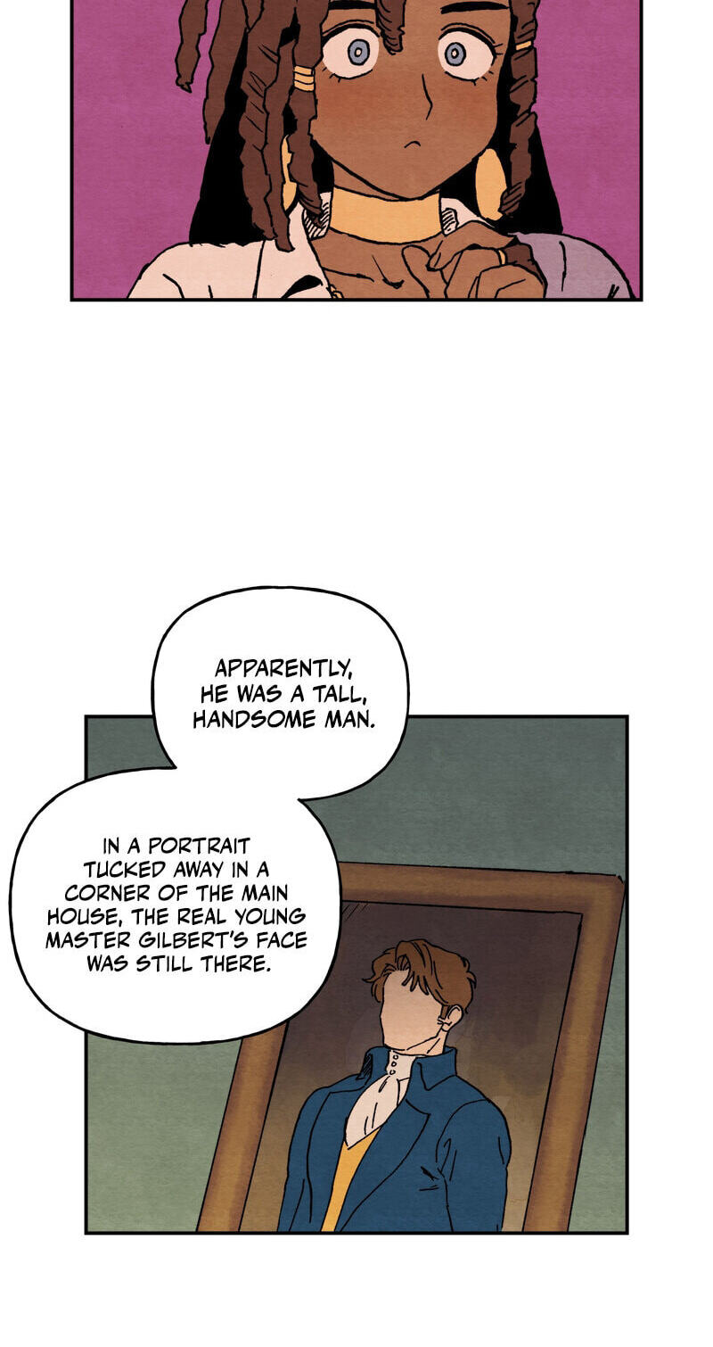 Sherbet Above the Sea of Fog Chapter 73 page 40 - 