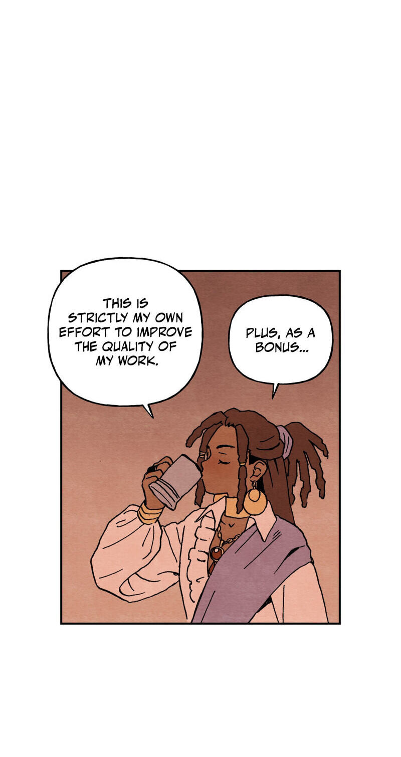 Sherbet Above the Sea of Fog Chapter 73 page 43 - 