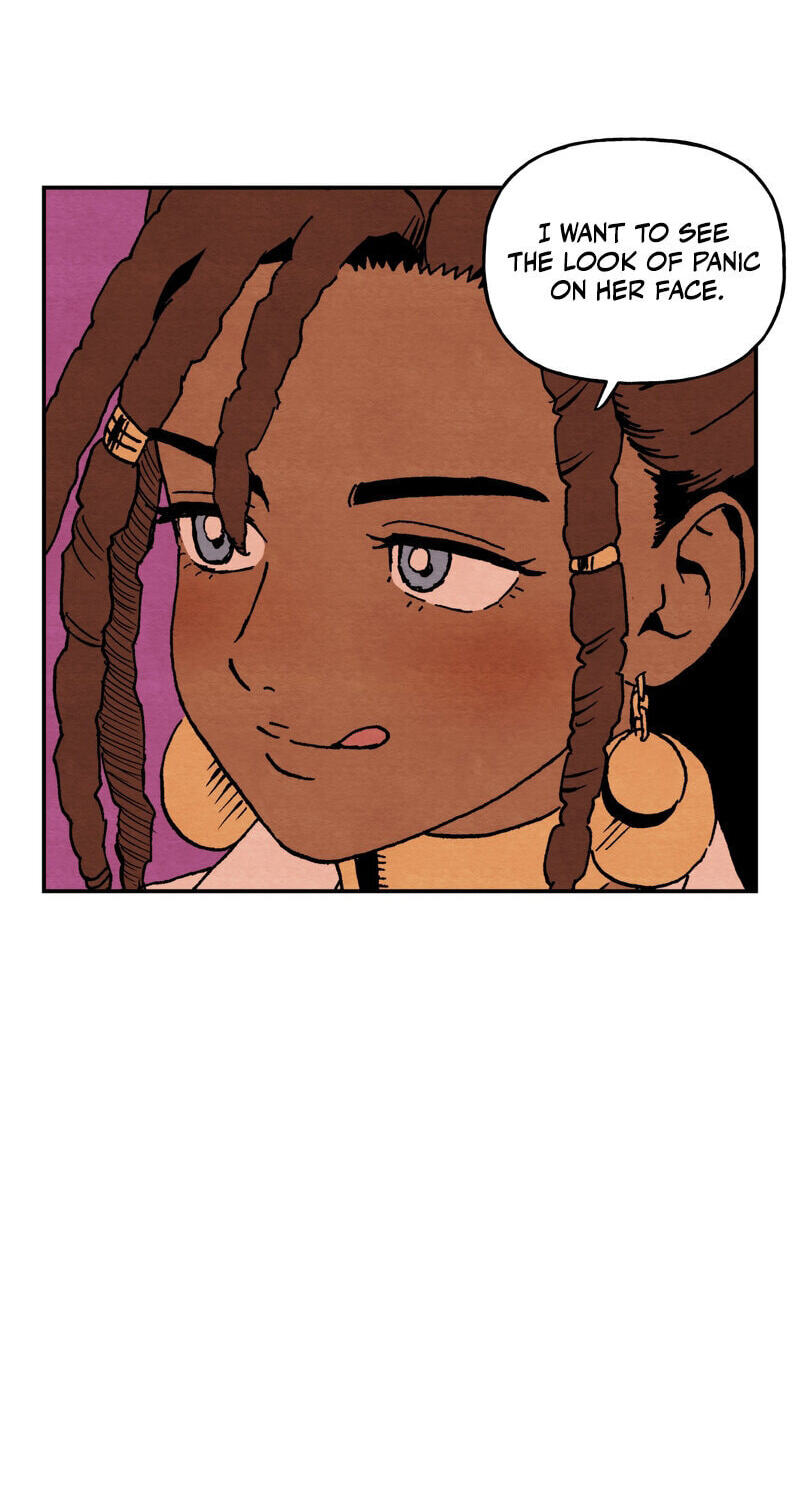 Sherbet Above the Sea of Fog Chapter 73 page 44 - 