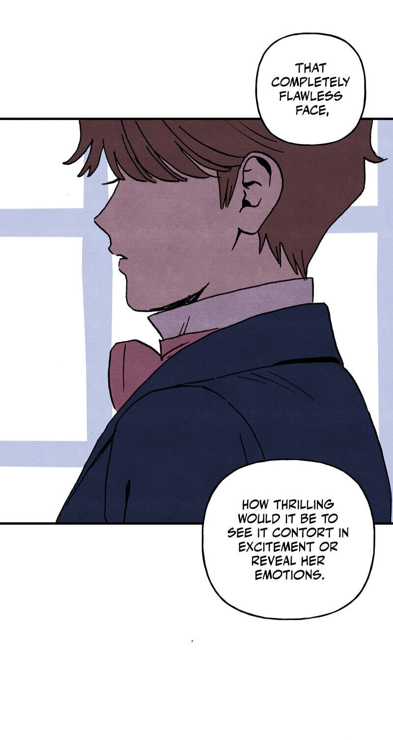 Sherbet Above the Sea of Fog Chapter 73 page 45 - 