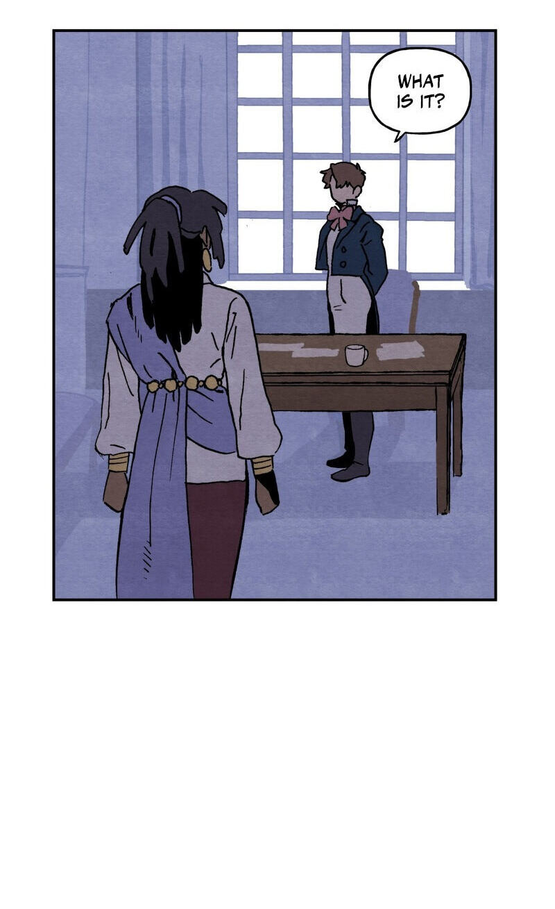 Sherbet Above the Sea of Fog Chapter 73 page 47 - 
