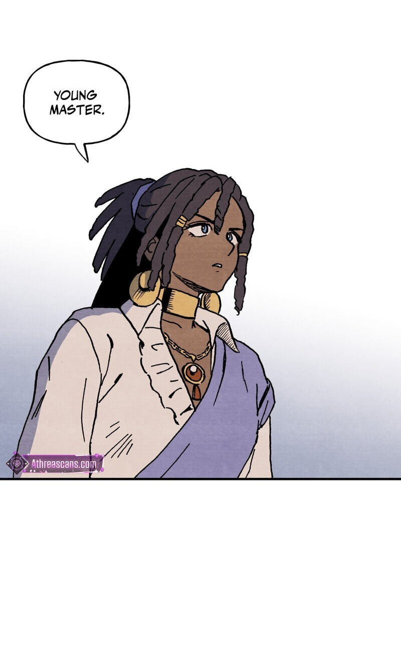 Sherbet Above the Sea of Fog Chapter 73 page 48 - 