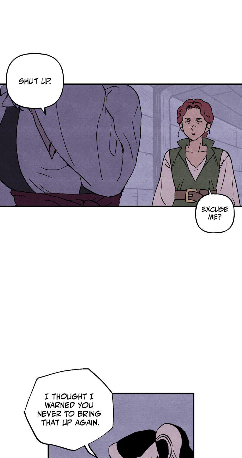 Sherbet Above the Sea of Fog Chapter 73 page 6 - 