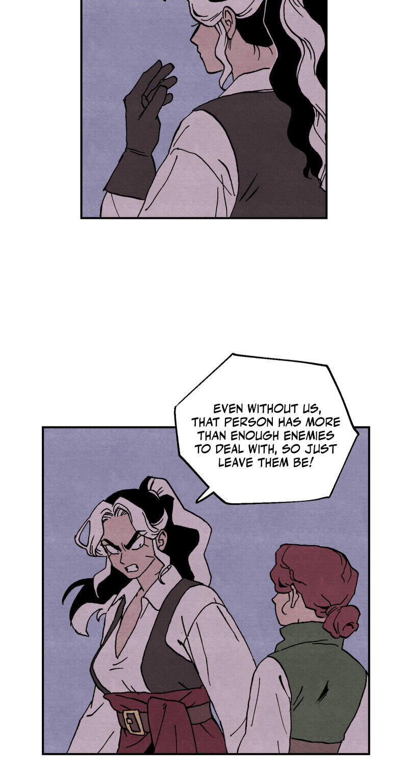 Sherbet Above the Sea of Fog Chapter 73 page 7 - 