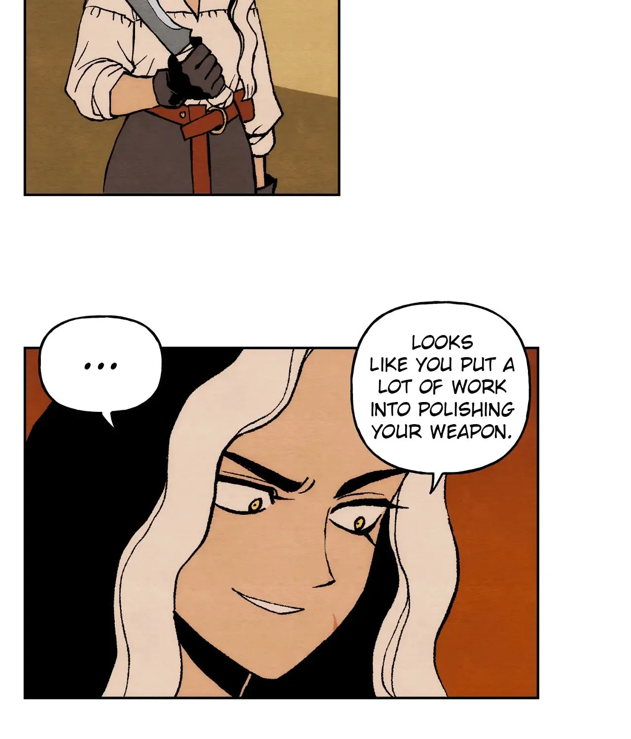 Sherbet Above the Sea of Fog Chapter 8 page 12 - 