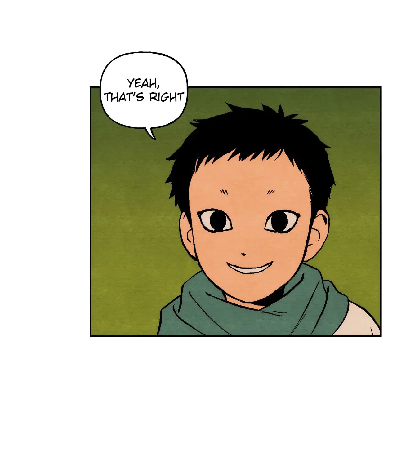 Sherbet Above the Sea of Fog Chapter 8 page 13 - 