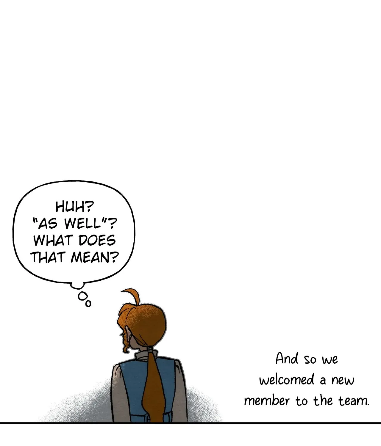 Sherbet Above the Sea of Fog Chapter 8 page 15 - 