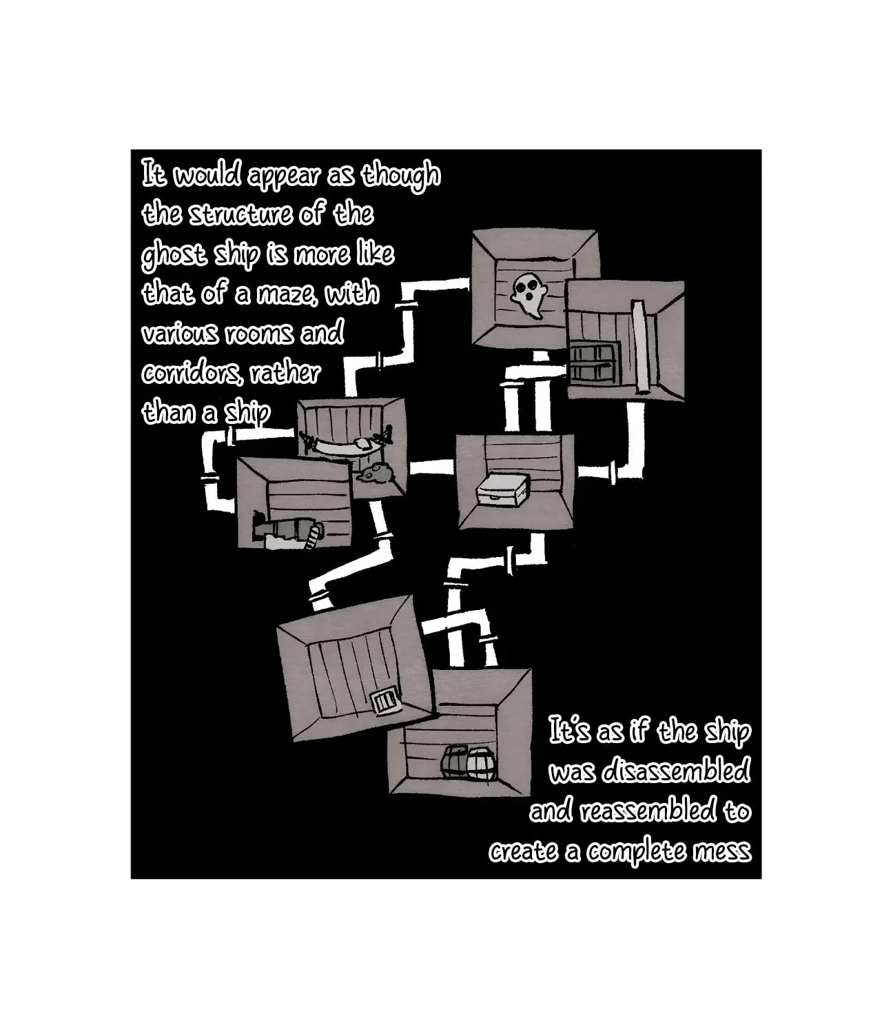 Sherbet Above the Sea of Fog Chapter 8 page 18 - 