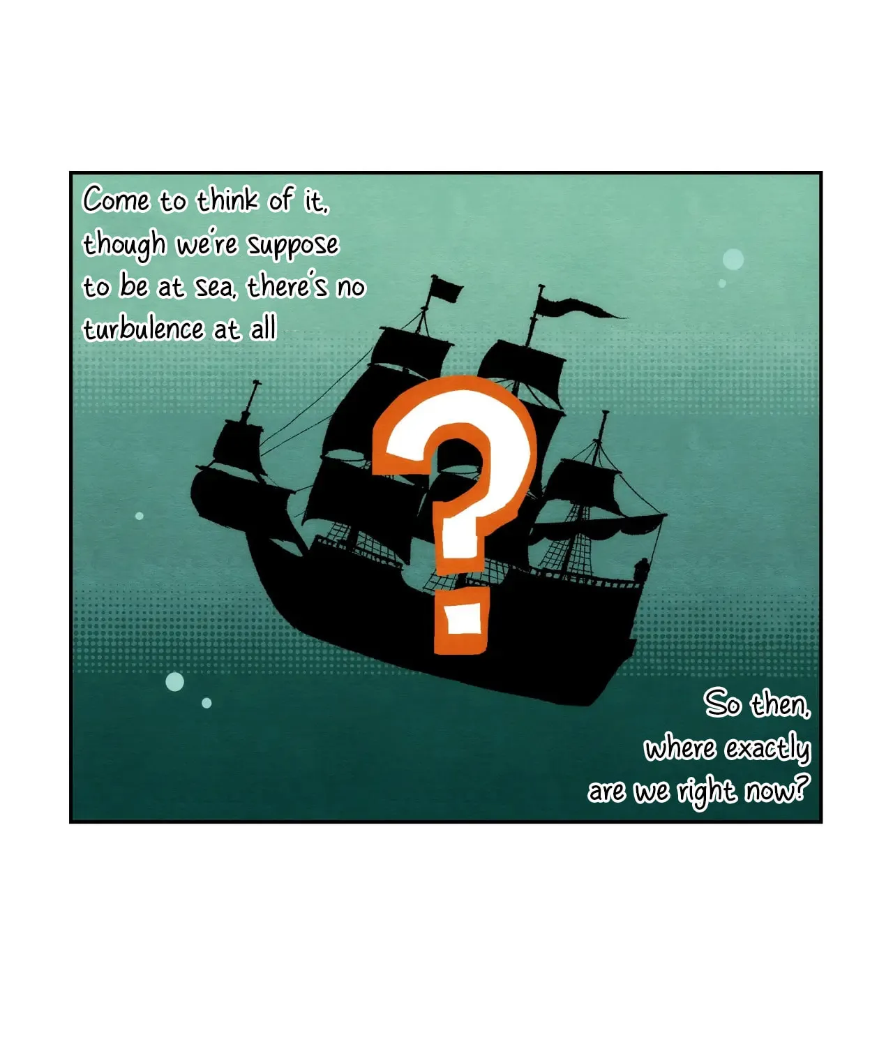 Sherbet Above the Sea of Fog Chapter 8 page 19 - 