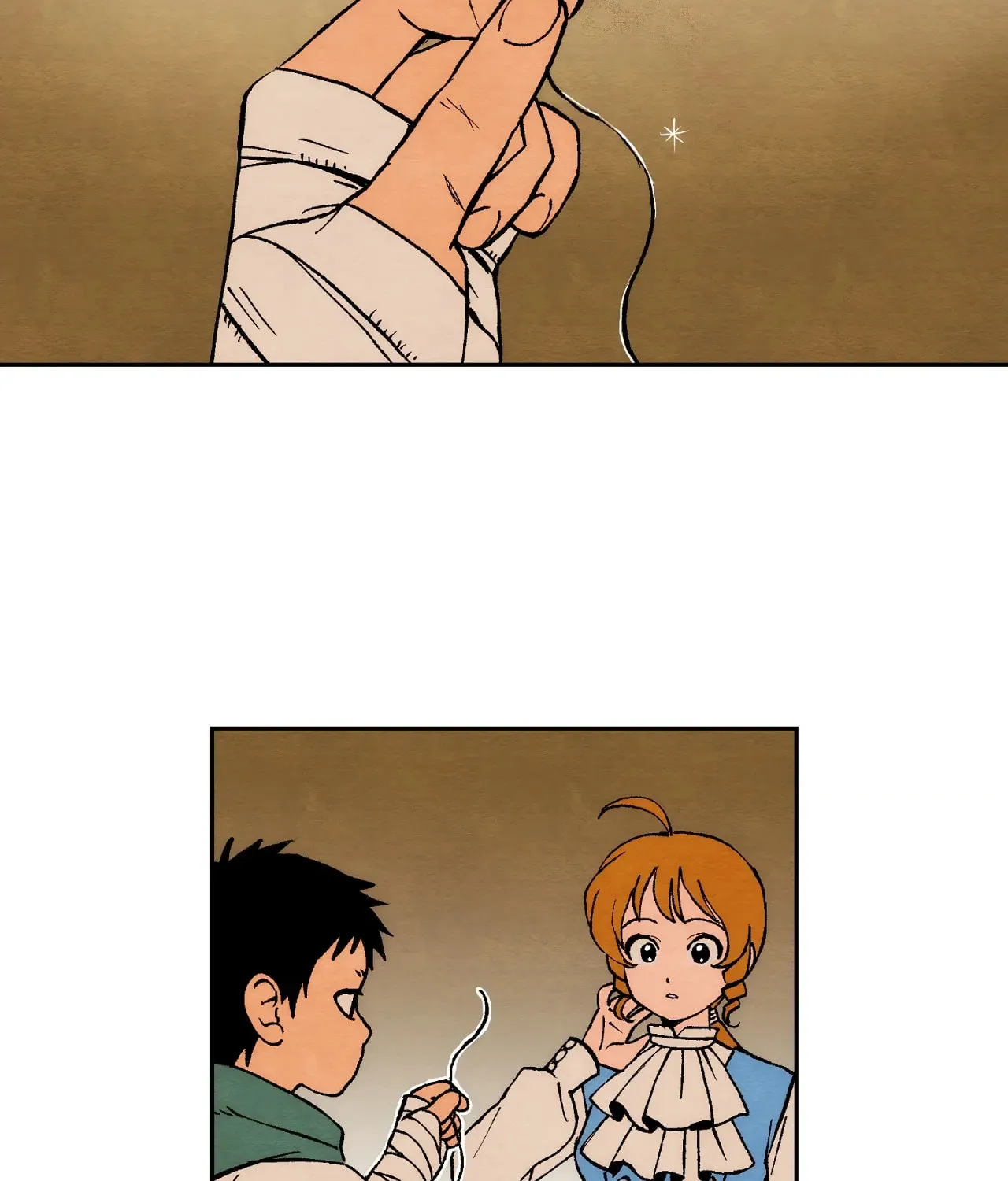 Sherbet Above the Sea of Fog Chapter 8 page 3 - 