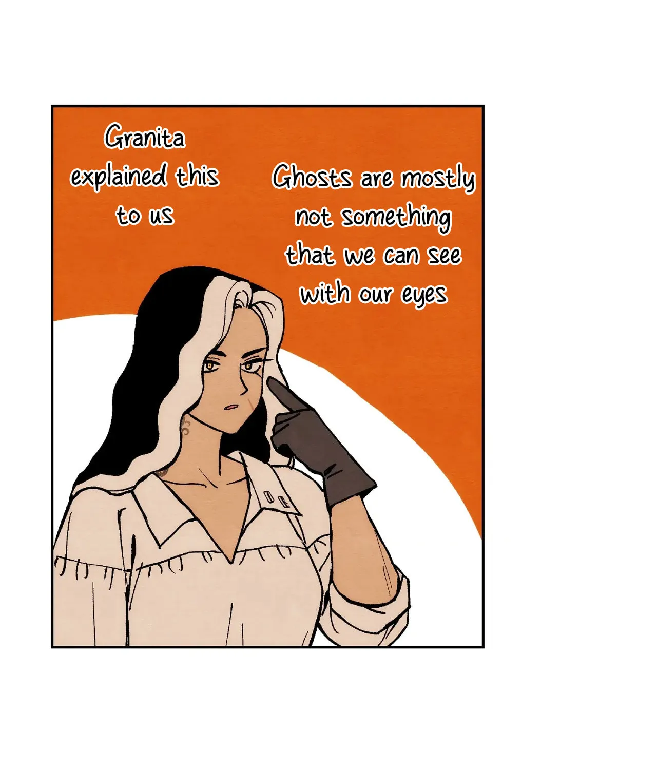 Sherbet Above the Sea of Fog Chapter 8 page 21 - 