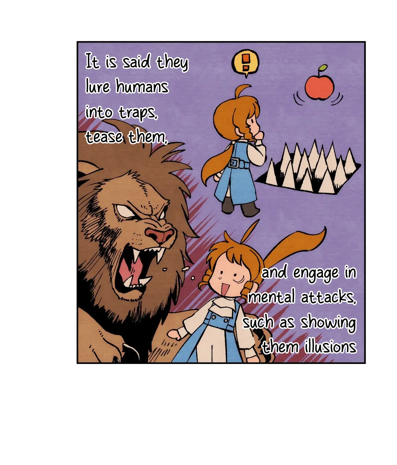 Sherbet Above the Sea of Fog Chapter 8 page 22 - 