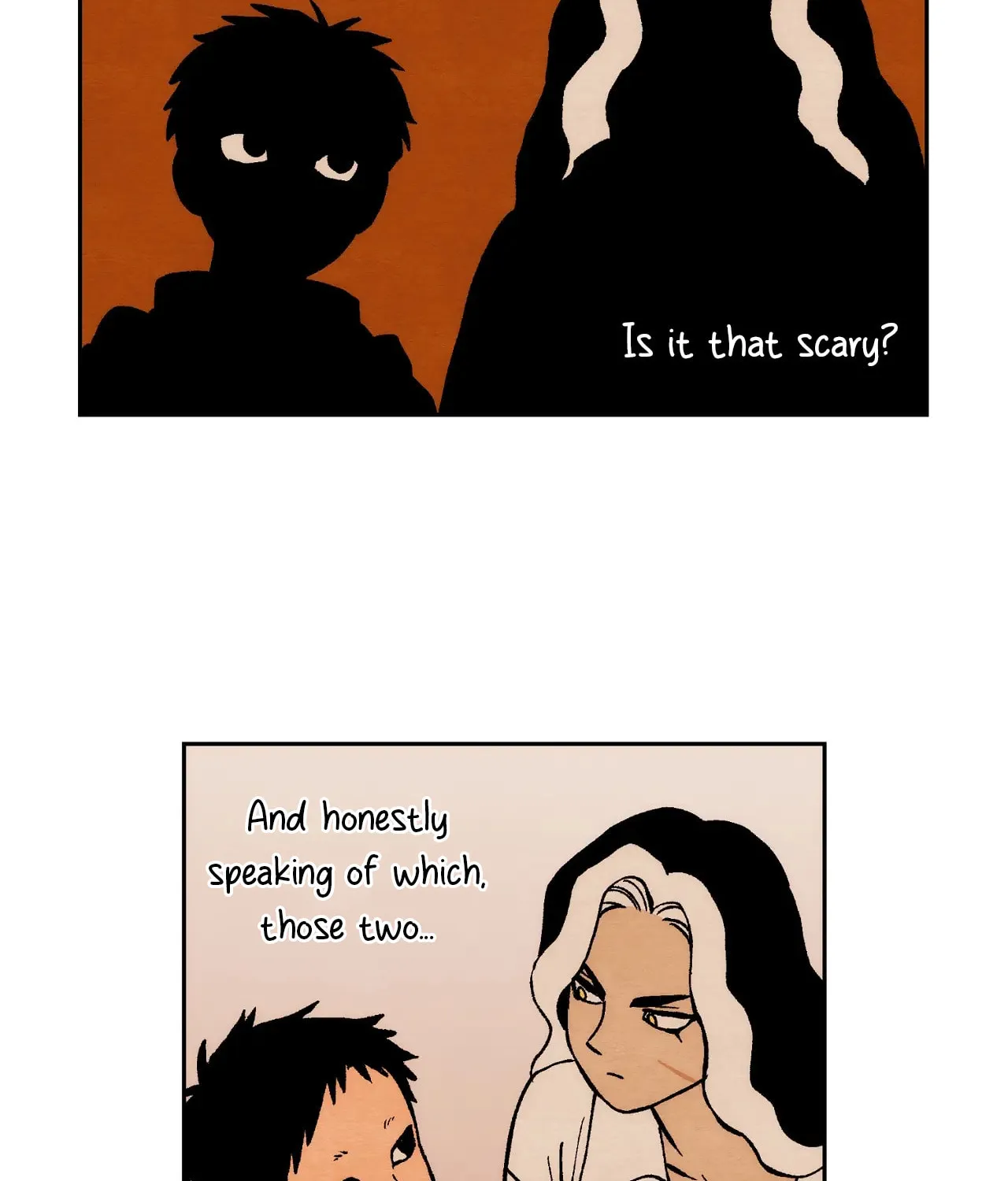 Sherbet Above the Sea of Fog Chapter 8 page 24 - 