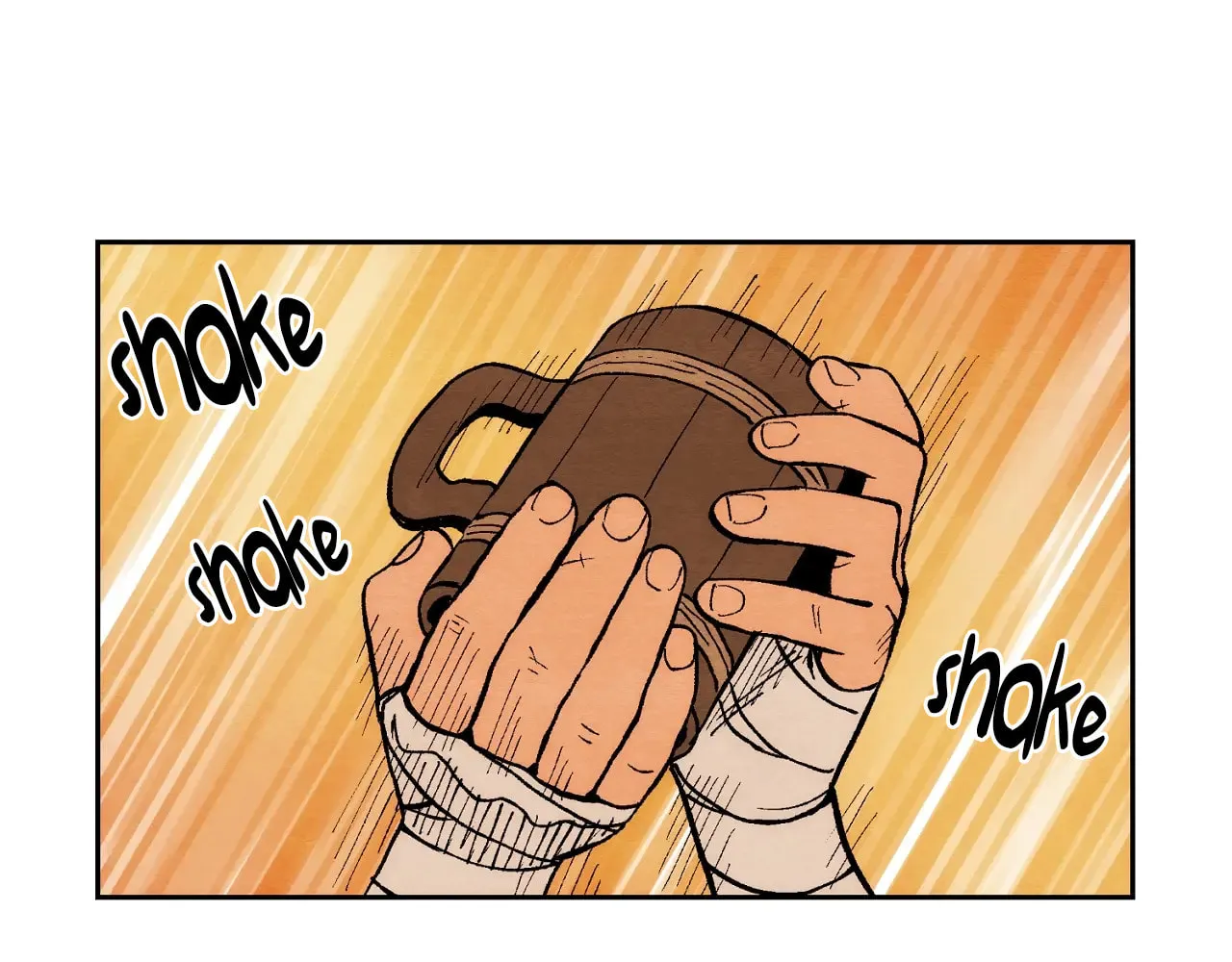 Sherbet Above the Sea of Fog Chapter 8 page 27 - 