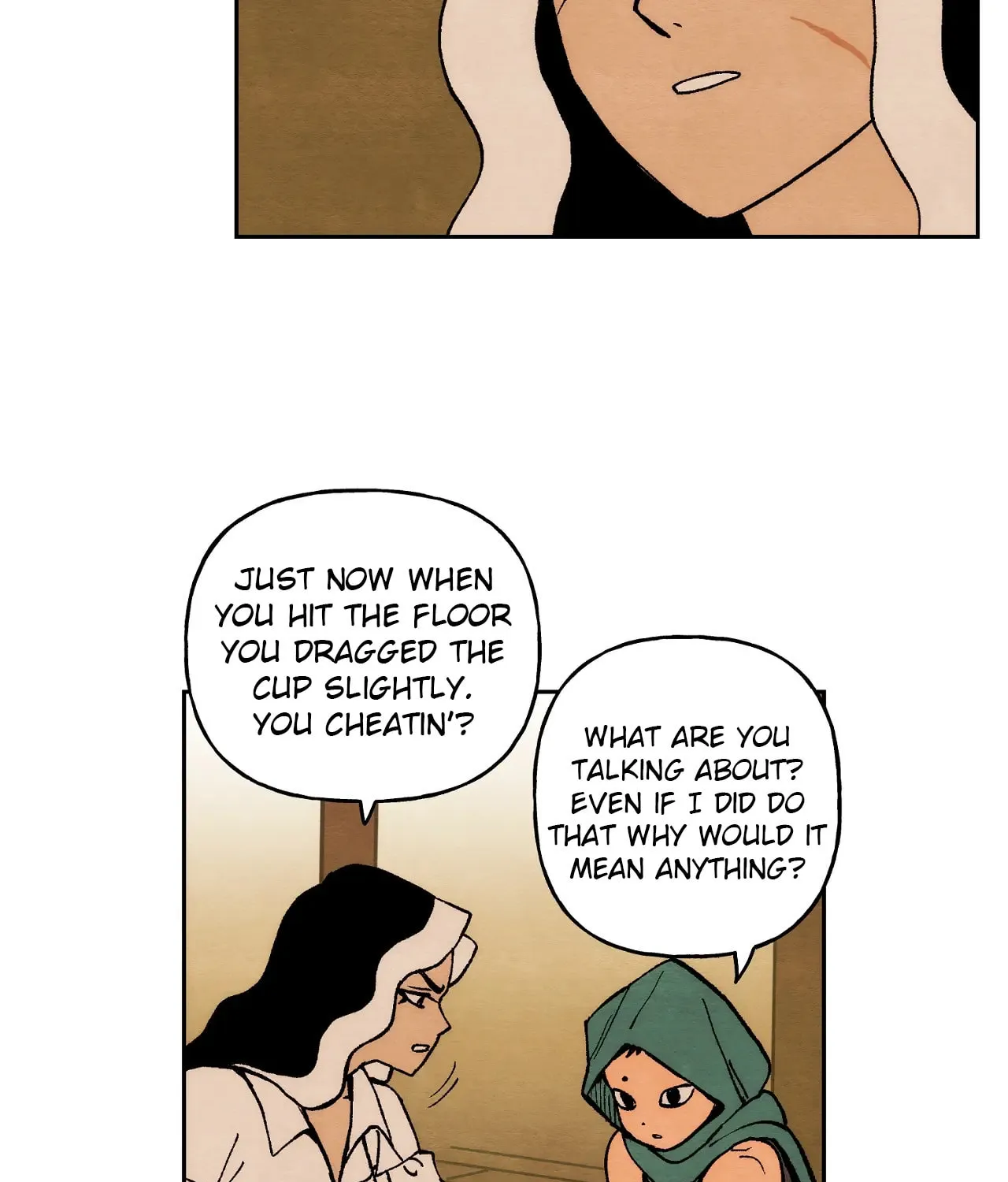 Sherbet Above the Sea of Fog Chapter 8 page 30 - 