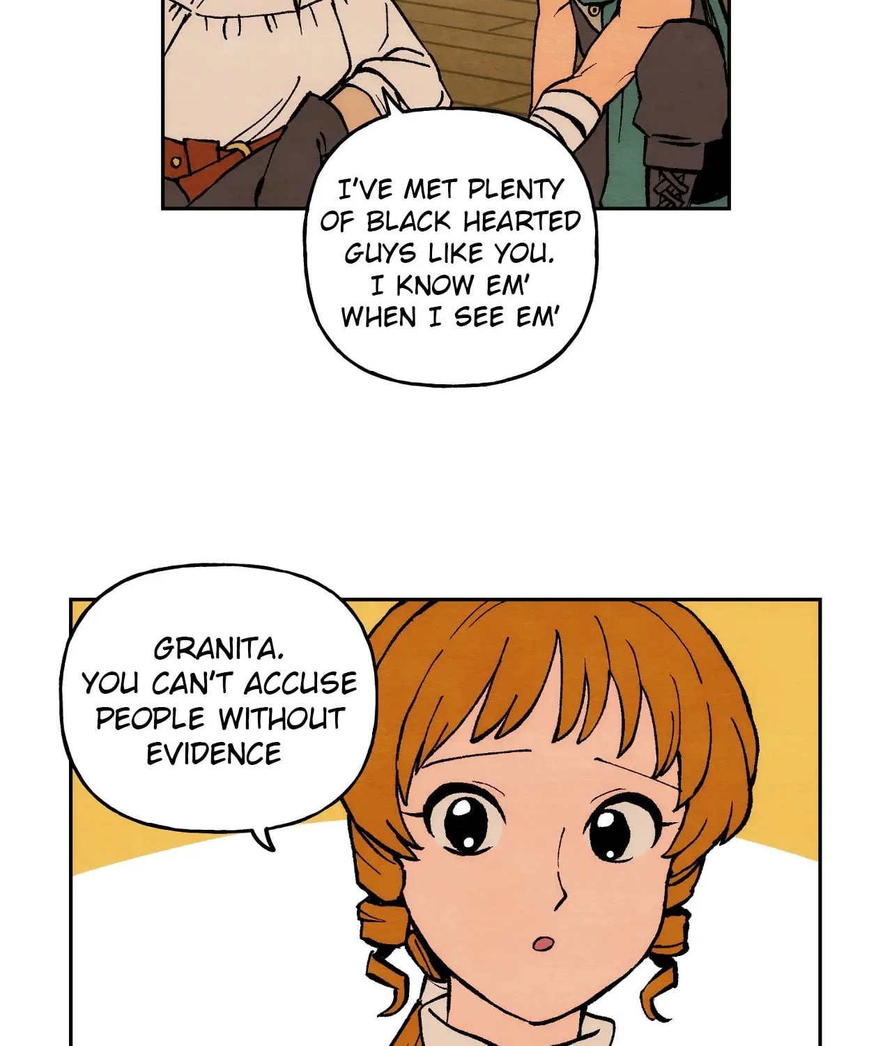 Sherbet Above the Sea of Fog Chapter 8 page 31 - 