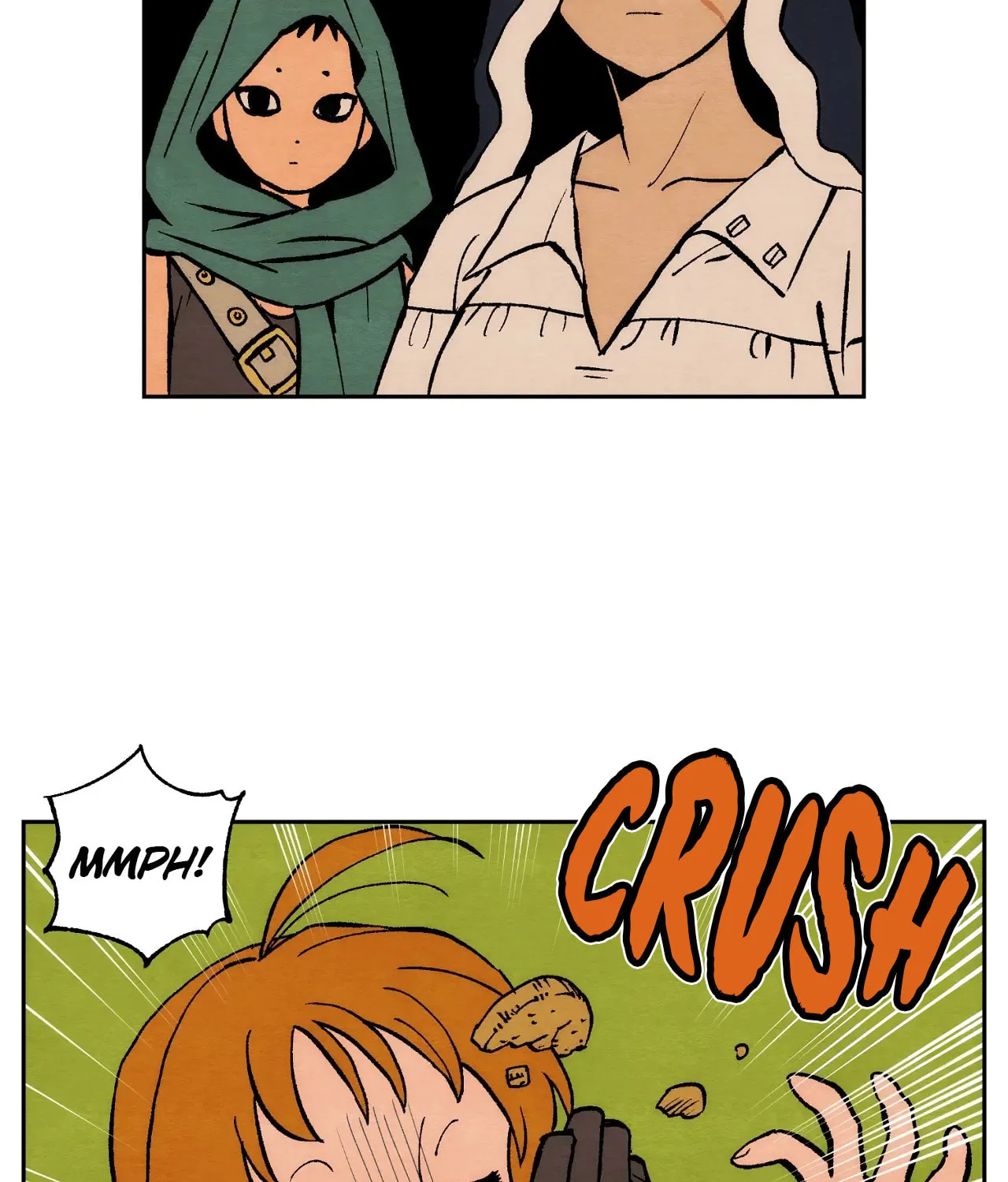 Sherbet Above the Sea of Fog Chapter 8 page 37 - 