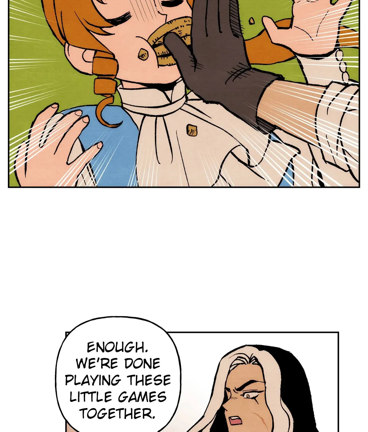 Sherbet Above the Sea of Fog Chapter 8 page 38 - 