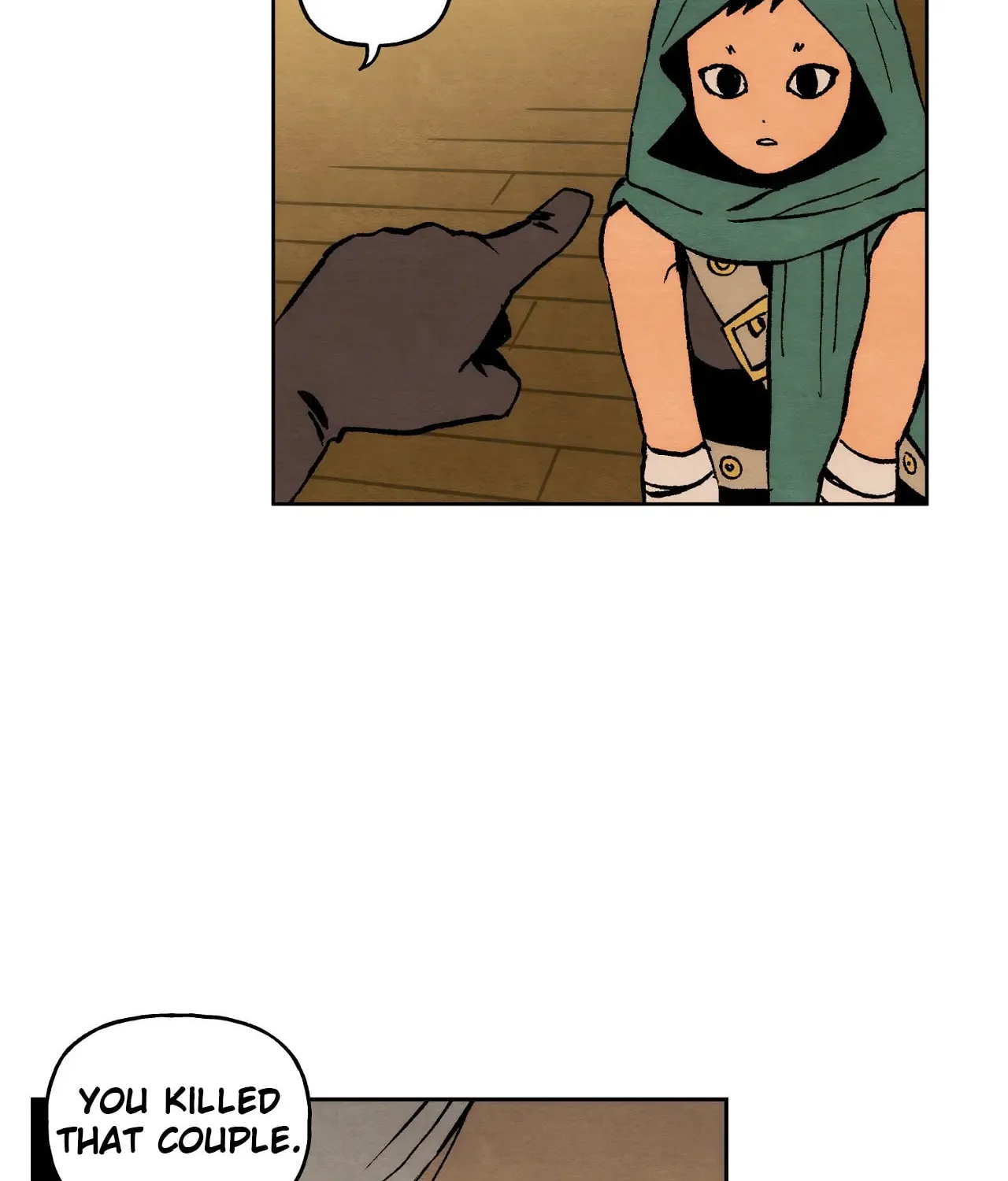 Sherbet Above the Sea of Fog Chapter 8 page 40 - 