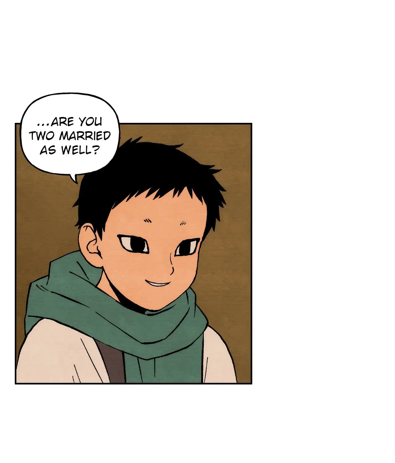 Sherbet Above the Sea of Fog Chapter 8 page 5 - 
