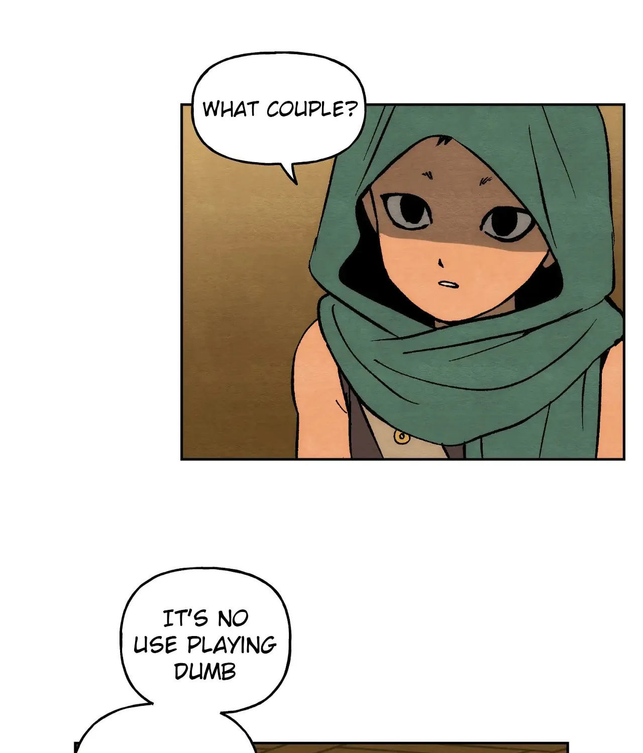 Sherbet Above the Sea of Fog Chapter 8 page 42 - 