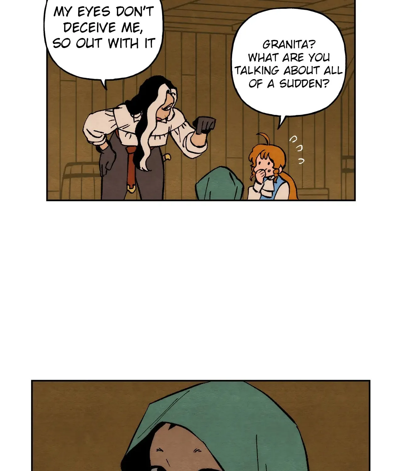 Sherbet Above the Sea of Fog Chapter 8 page 43 - 