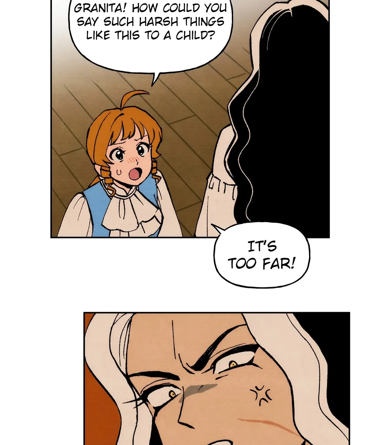 Sherbet Above the Sea of Fog Chapter 8 page 46 - 