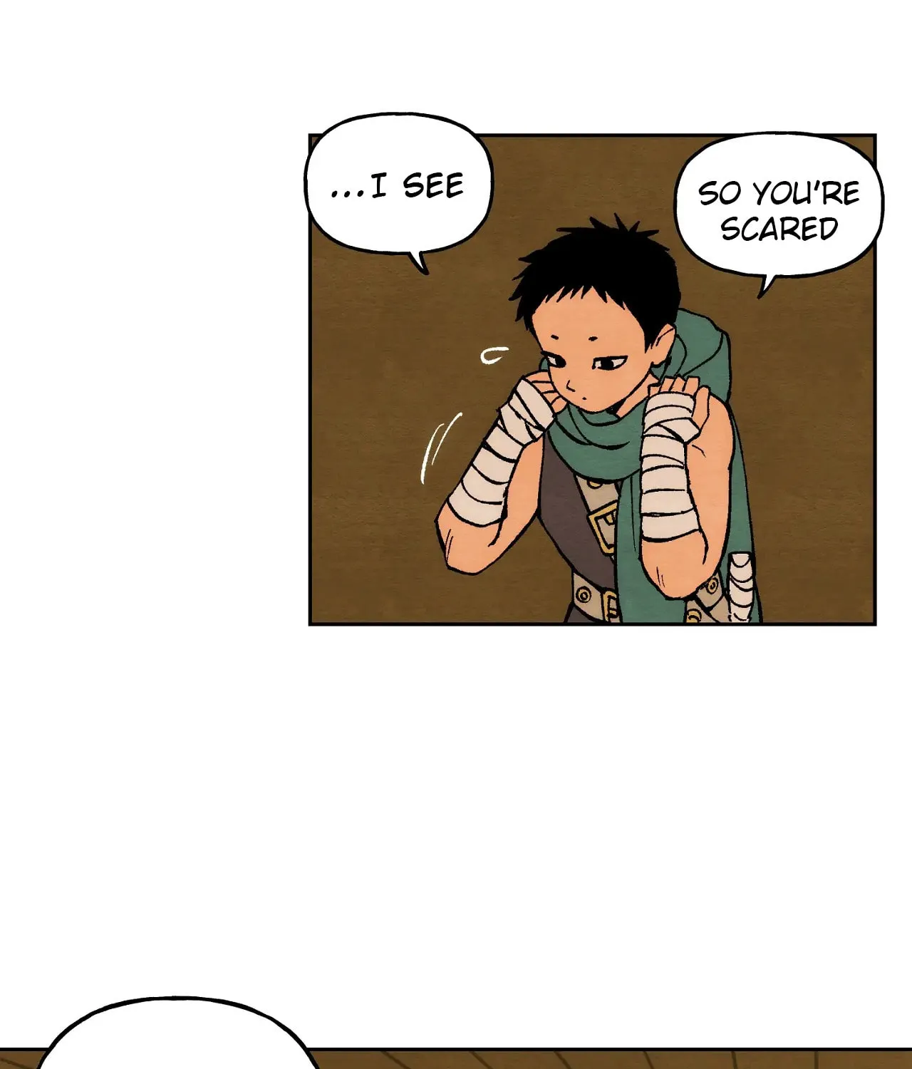 Sherbet Above the Sea of Fog Chapter 8 page 49 - 
